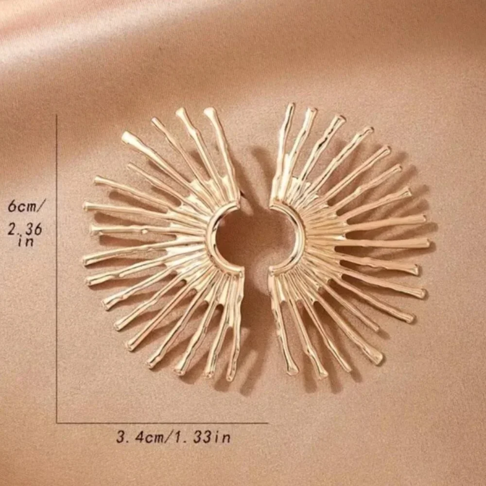 Anthropologie aria gold